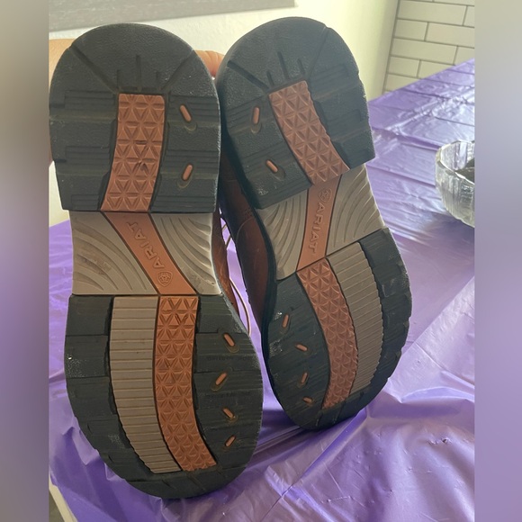 ARIAT Women’s Tracey Composite Toe Work Boot - Picture 5 of 6